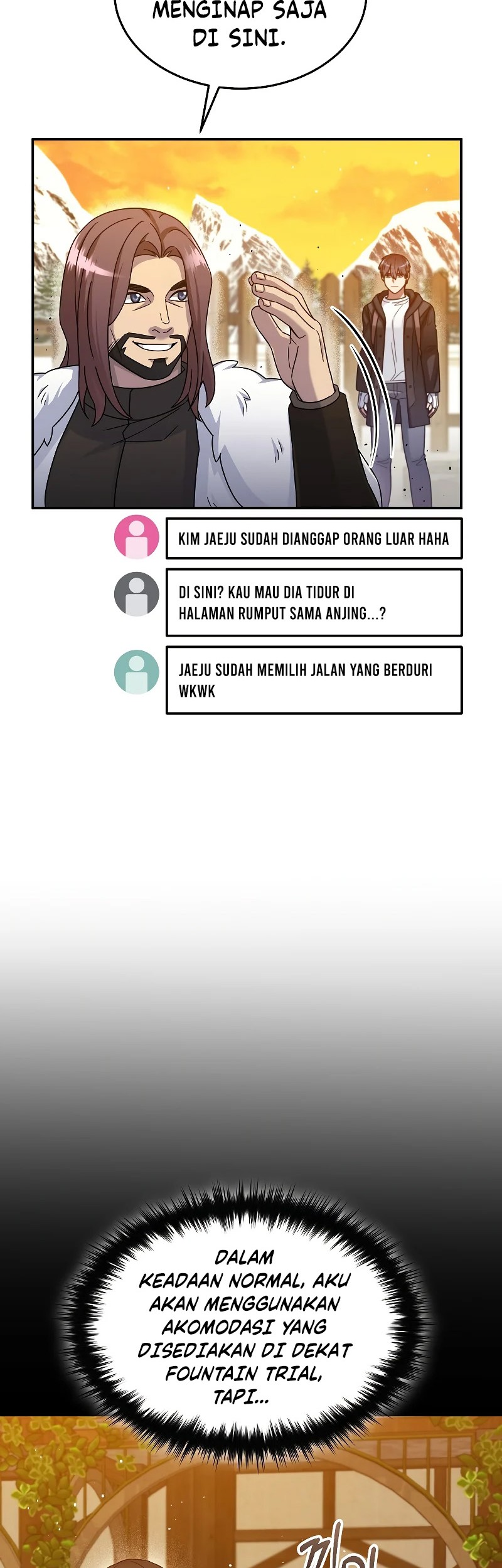 The Newbie Is Too Strong Chapter 47 - halaman 37