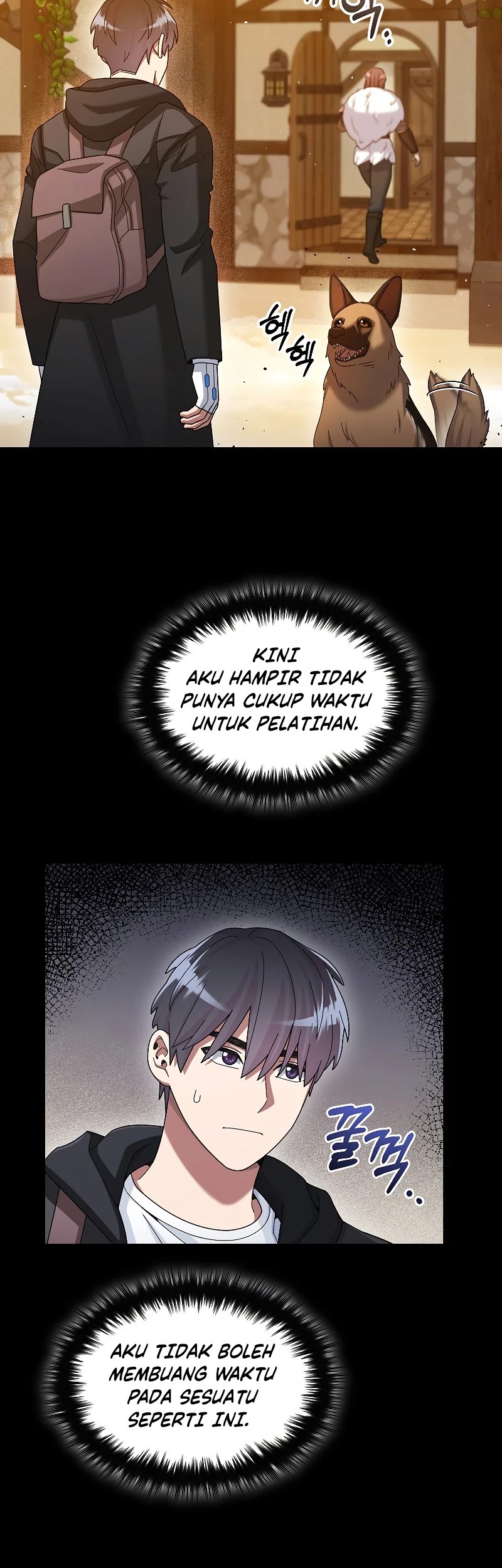 The Newbie Is Too Strong Chapter 47 - halaman 38