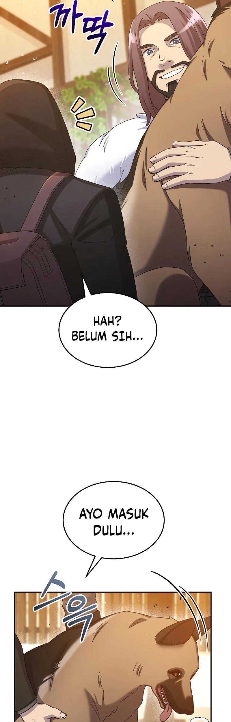The Newbie Is Too Strong Chapter 47 - halaman 4