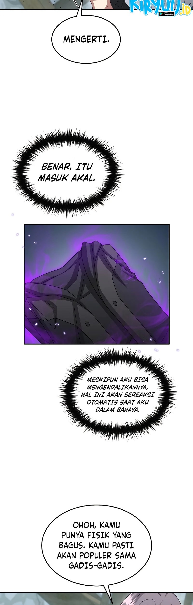 The Newbie Is Too Strong Chapter 47 - halaman 49