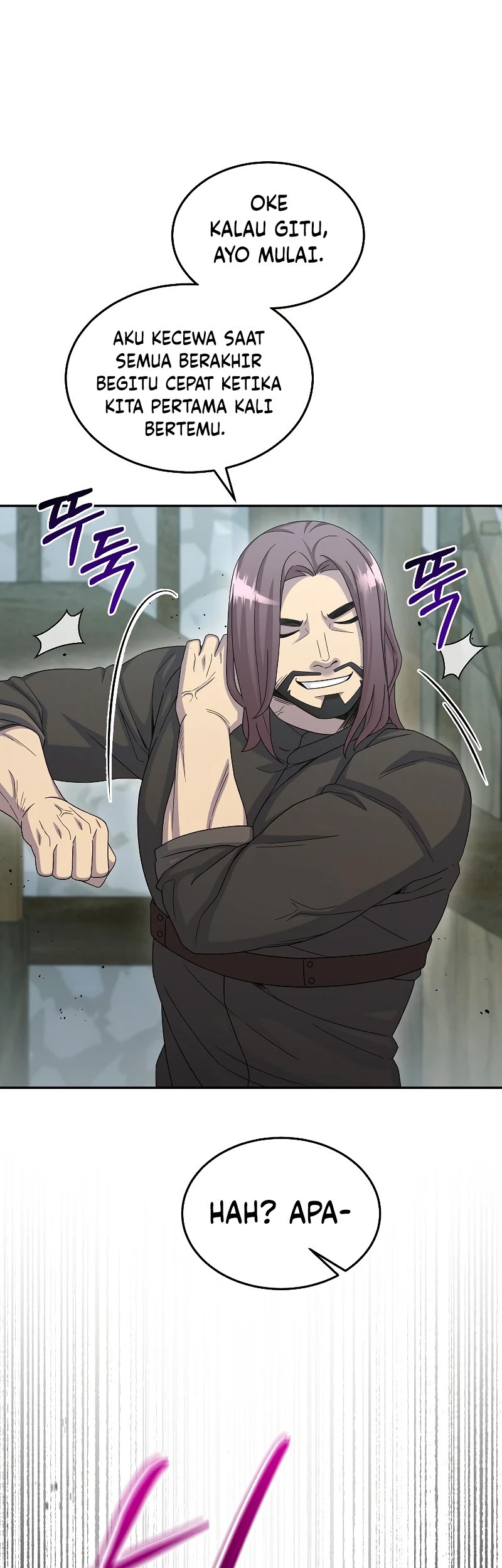 The Newbie Is Too Strong Chapter 47 - halaman 51