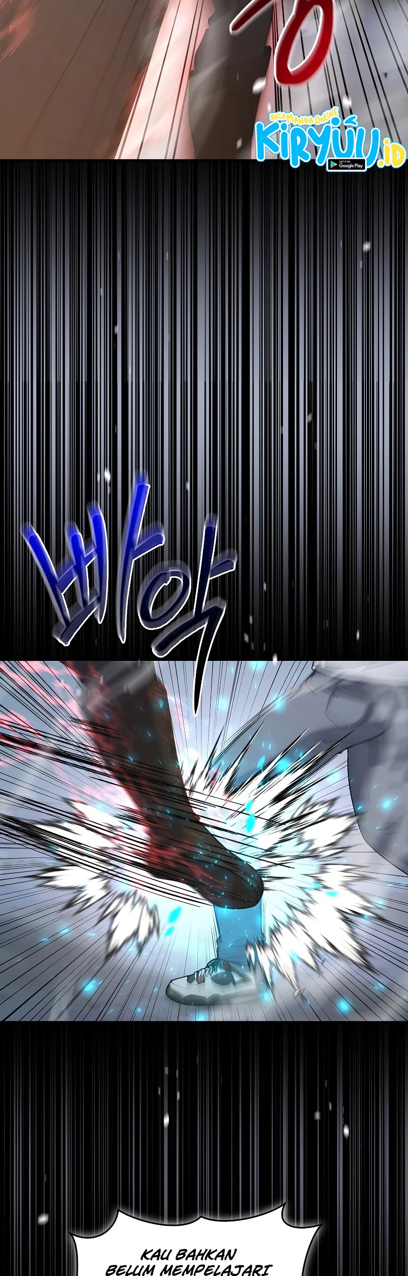 The Newbie Is Too Strong Chapter 47 - halaman 57