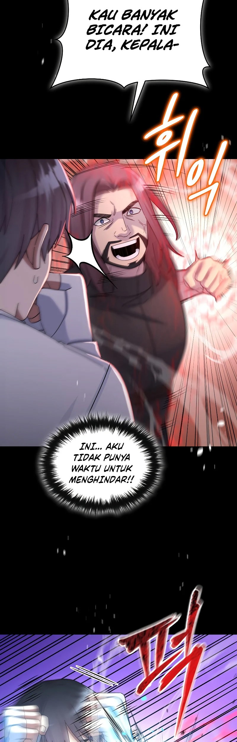 The Newbie Is Too Strong Chapter 47 - halaman 59