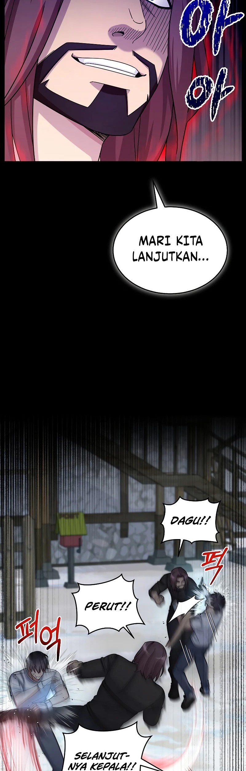 The Newbie Is Too Strong Chapter 47 - halaman 62