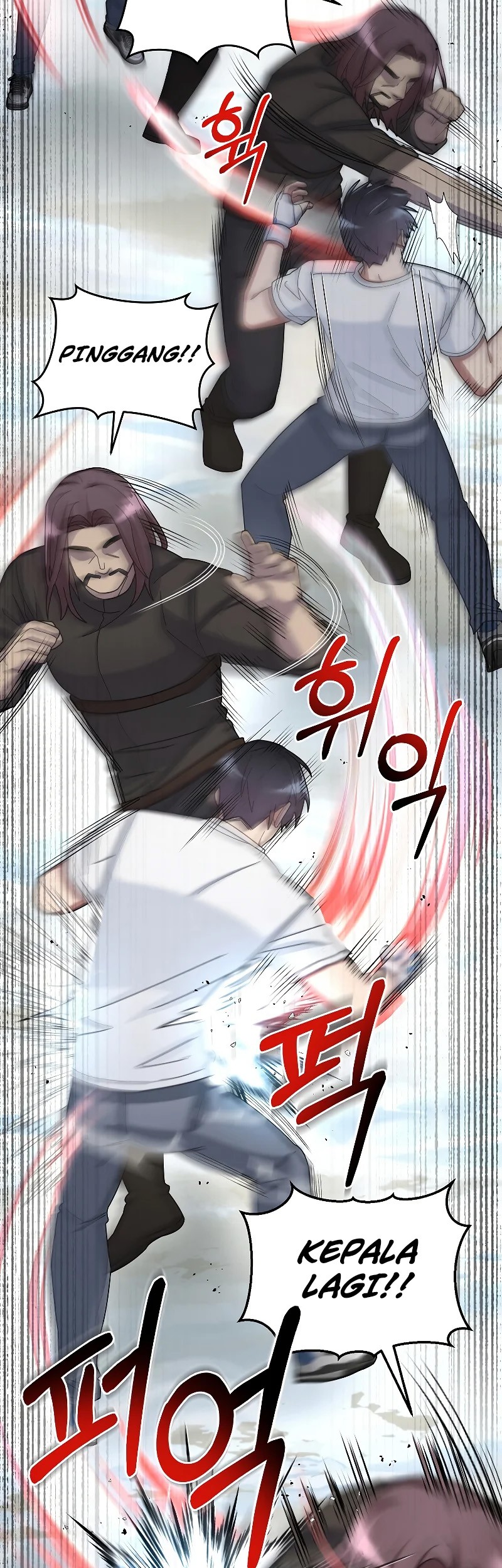 The Newbie Is Too Strong Chapter 47 - halaman 63