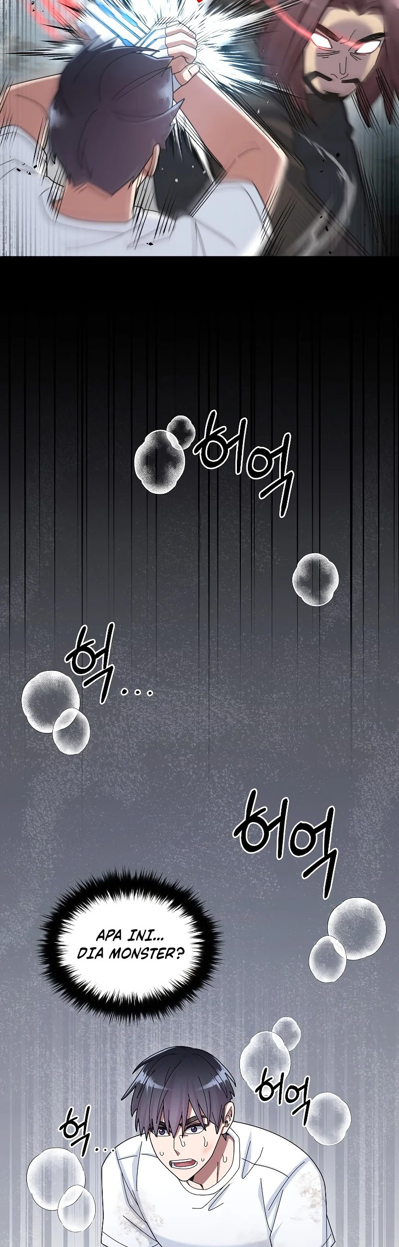 The Newbie Is Too Strong Chapter 47 - halaman 64