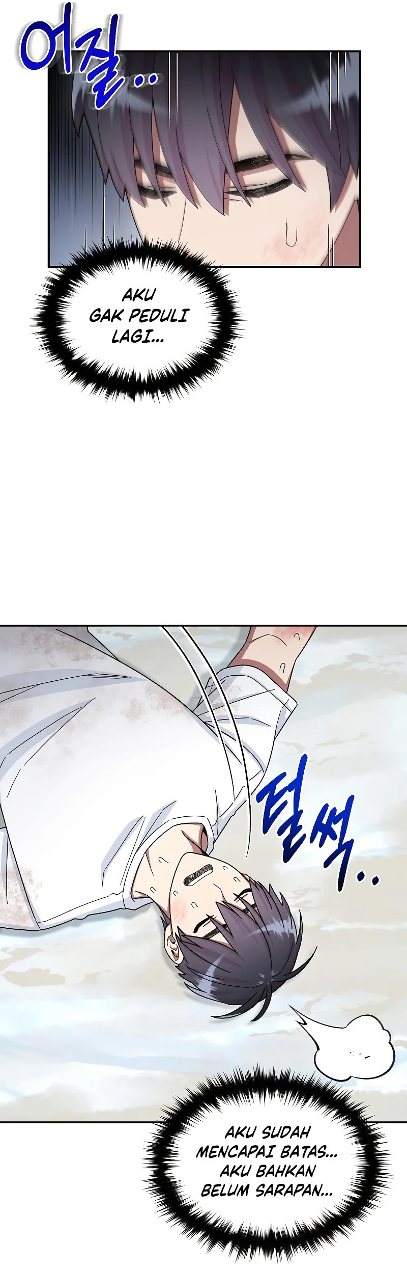 The Newbie Is Too Strong Chapter 47 - halaman 66