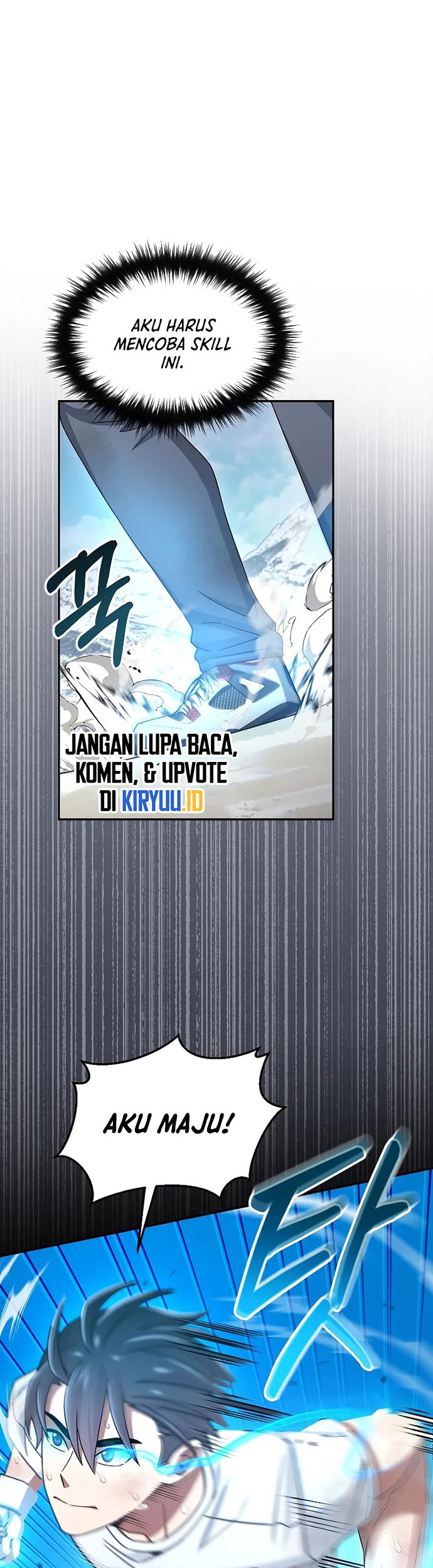 The Newbie Is Too Strong Chapter 48 - halaman 11