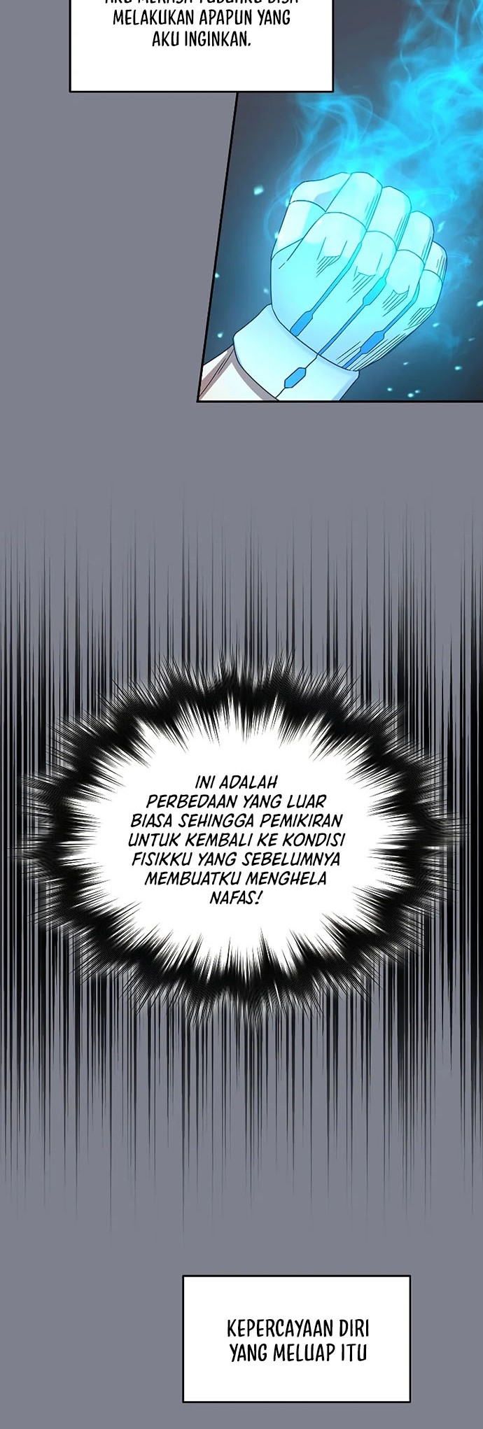 The Newbie Is Too Strong Chapter 48 - halaman 21