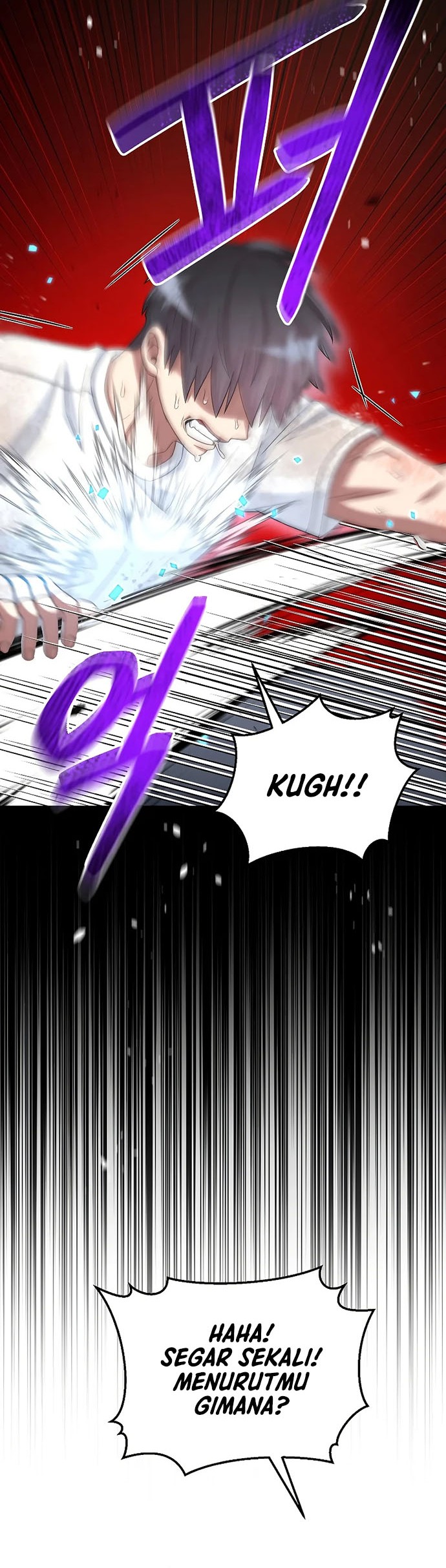 The Newbie Is Too Strong Chapter 48 - halaman 25