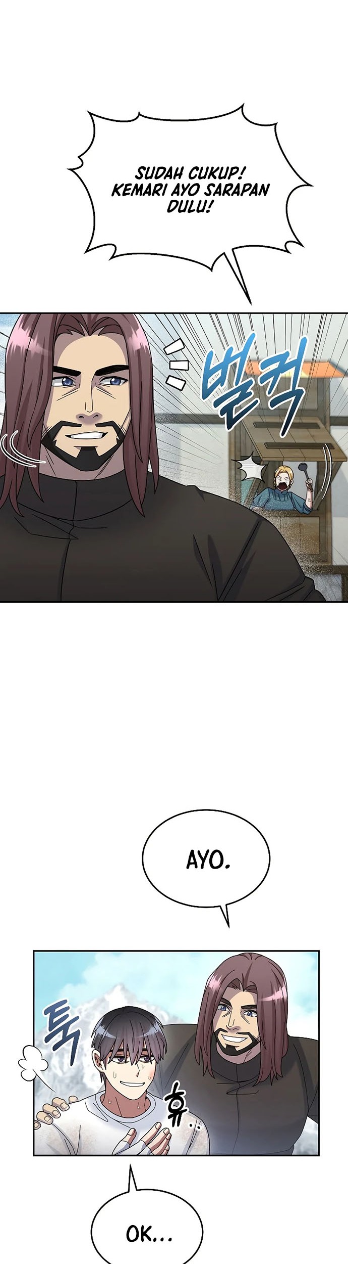 The Newbie Is Too Strong Chapter 48 - halaman 27
