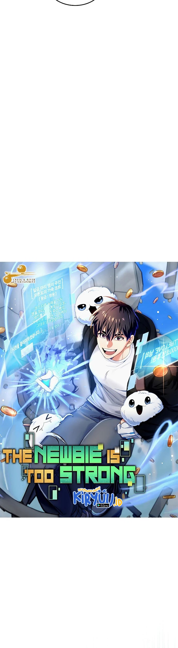 The Newbie Is Too Strong Chapter 48 - halaman 28