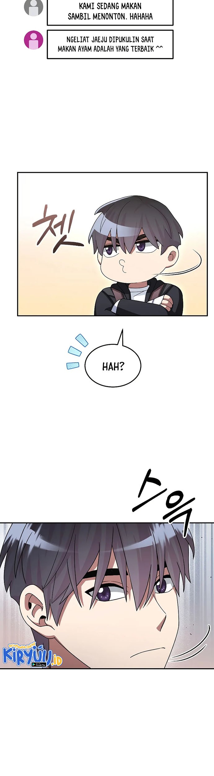 The Newbie Is Too Strong Chapter 48 - halaman 32