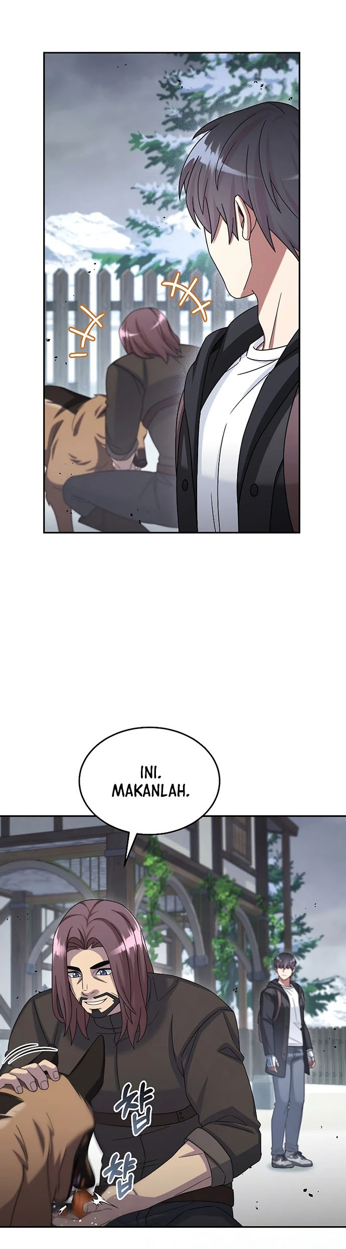The Newbie Is Too Strong Chapter 48 - halaman 33