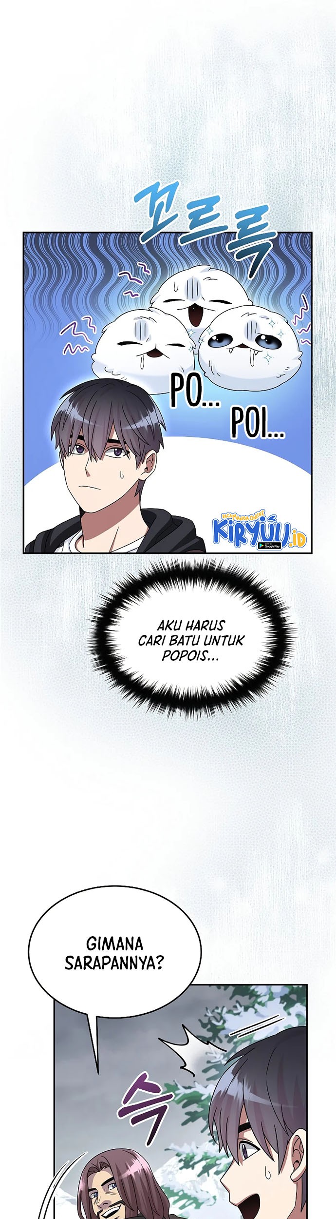 The Newbie Is Too Strong Chapter 48 - halaman 34