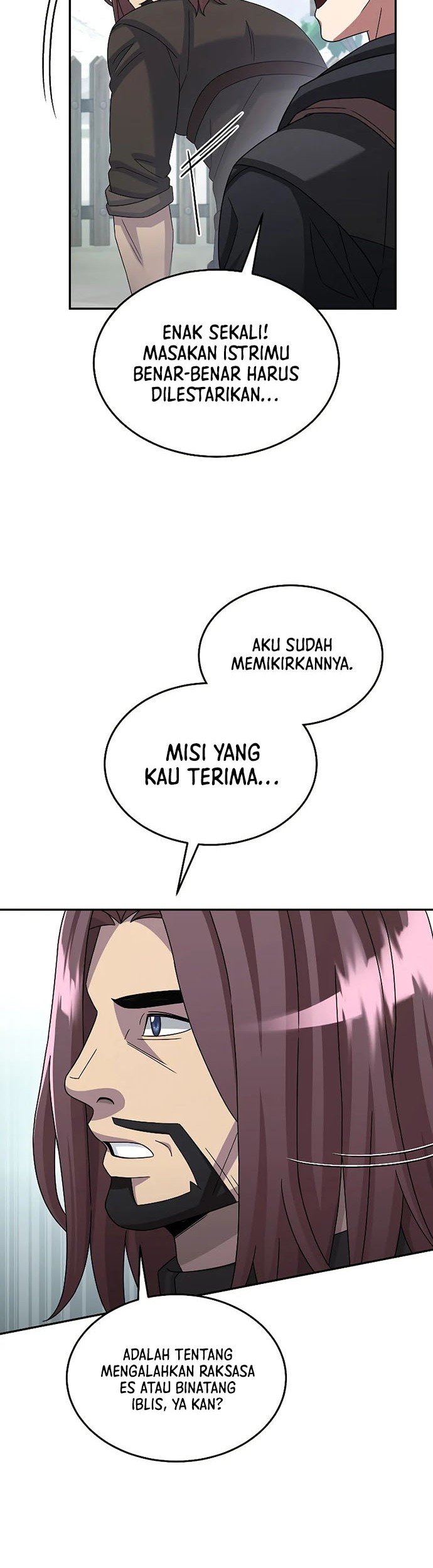 The Newbie Is Too Strong Chapter 48 - halaman 35