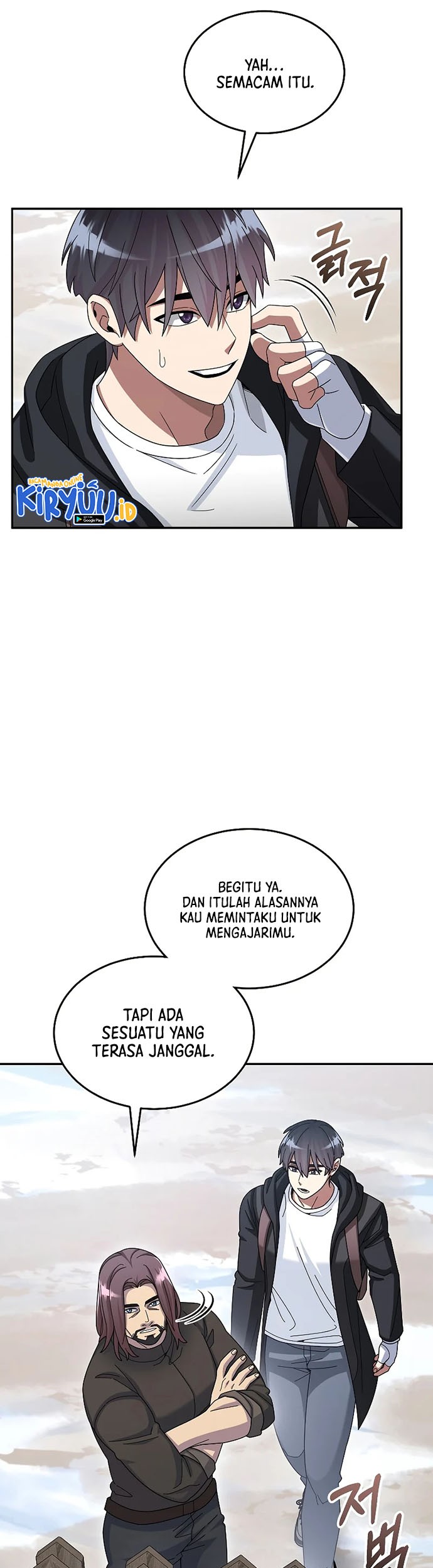 The Newbie Is Too Strong Chapter 48 - halaman 36