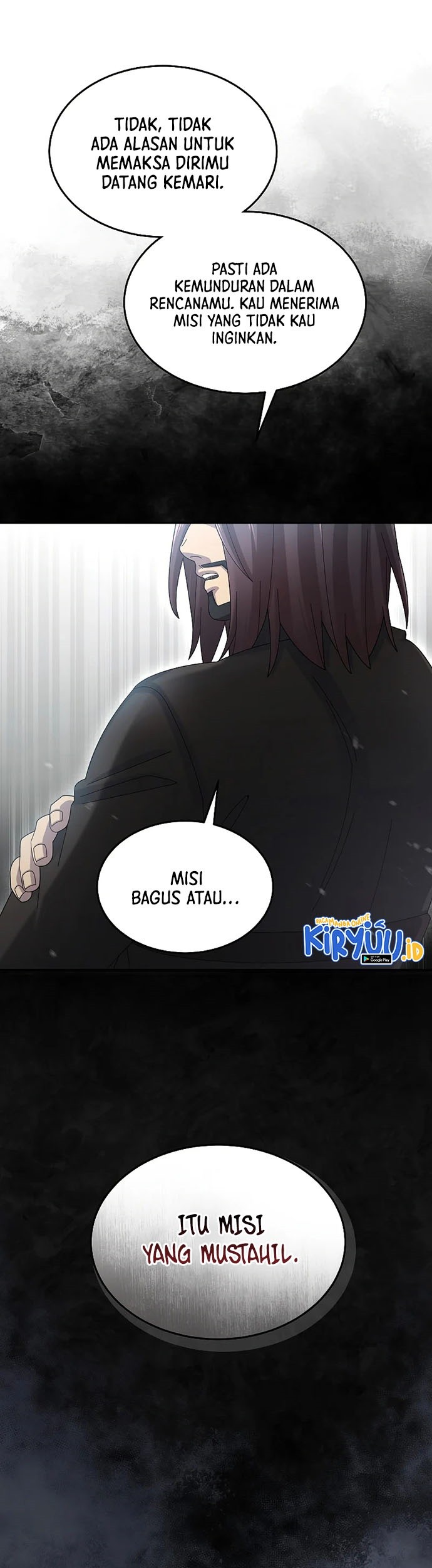 The Newbie Is Too Strong Chapter 48 - halaman 38