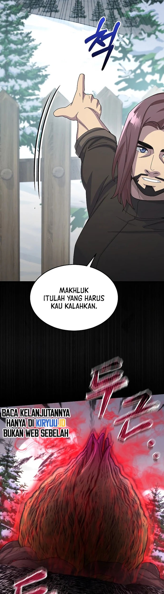 The Newbie Is Too Strong Chapter 48 - halaman 40