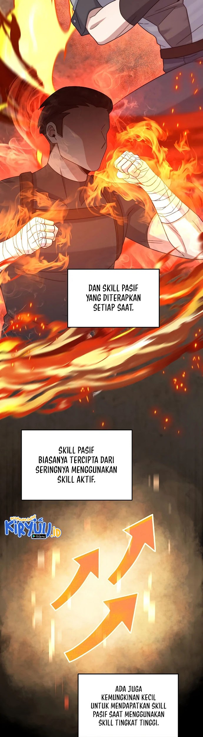 The Newbie Is Too Strong Chapter 48 - halaman 7