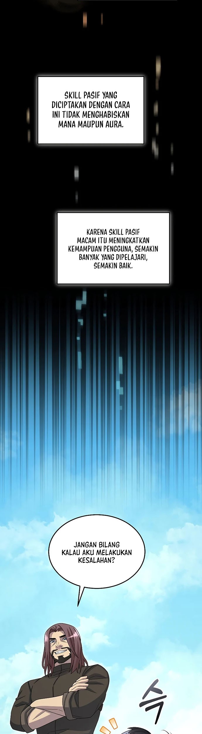 The Newbie Is Too Strong Chapter 48 - halaman 8