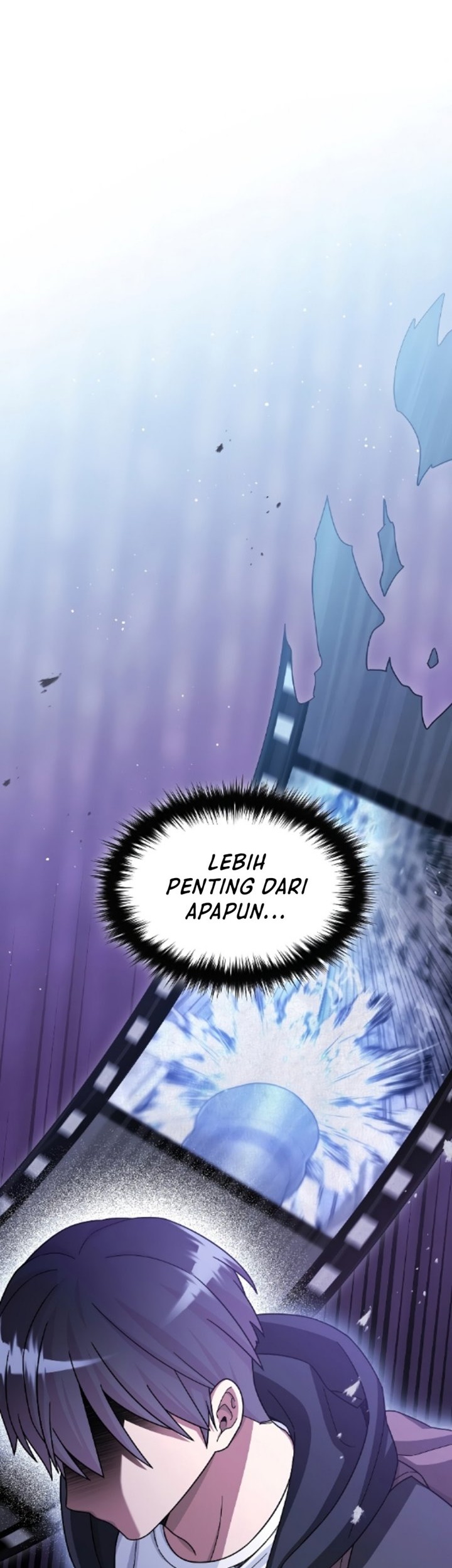 The Newbie Is Too Strong Chapter 49 - halaman 11