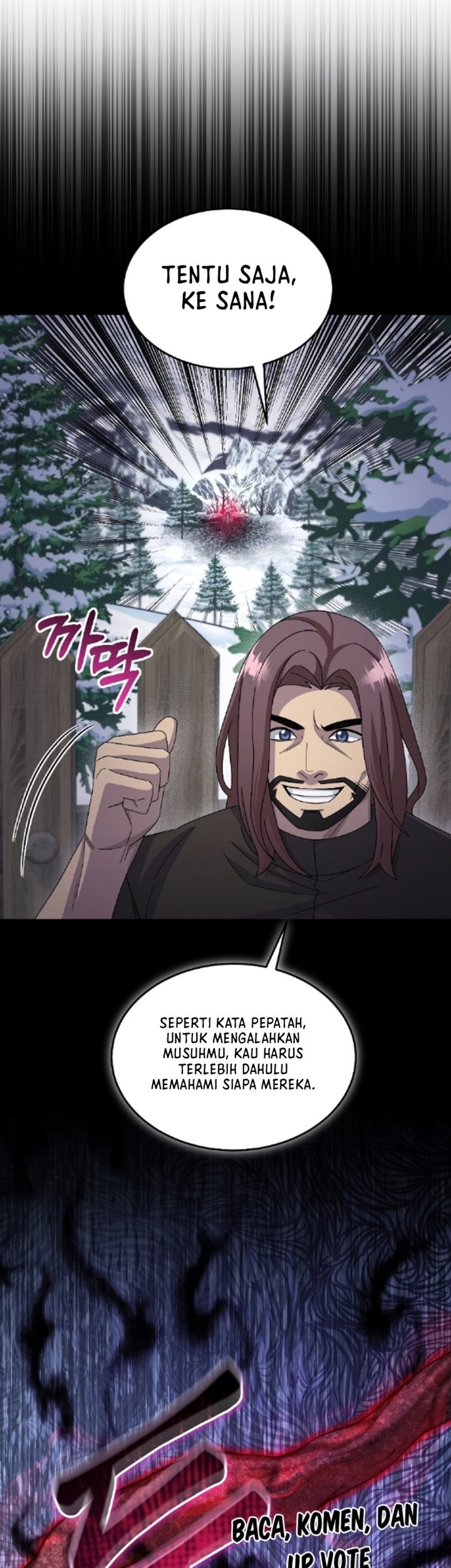 The Newbie Is Too Strong Chapter 49 - halaman 18
