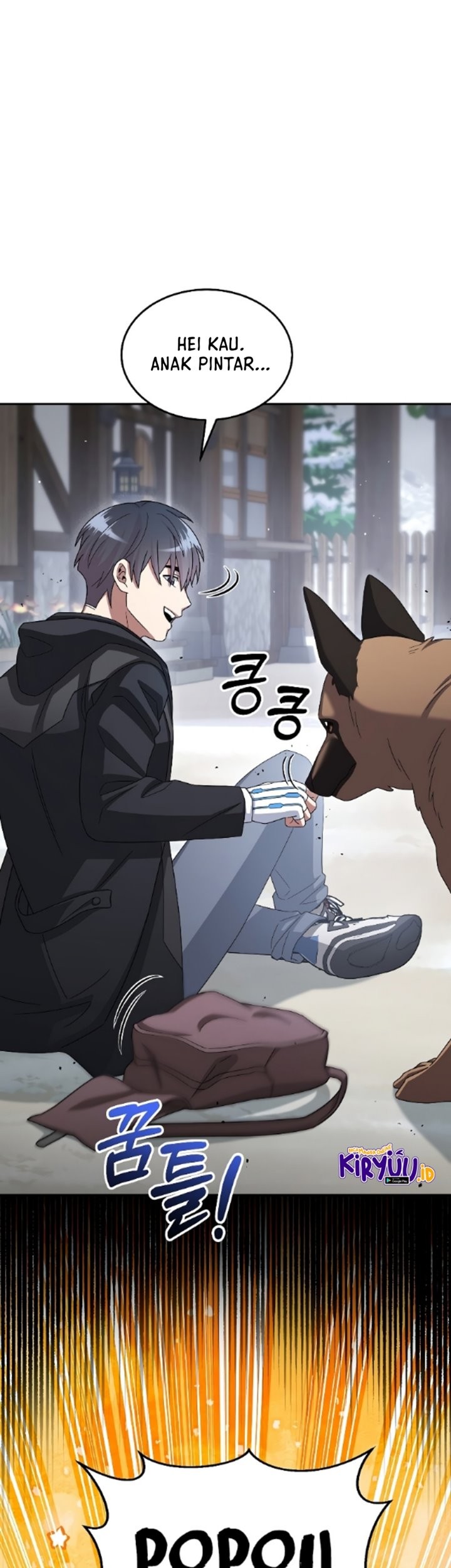 The Newbie Is Too Strong Chapter 49 - halaman 26