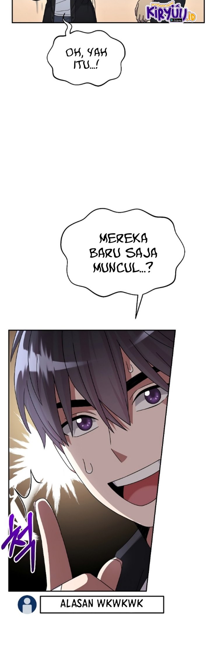 The Newbie Is Too Strong Chapter 49 - halaman 32