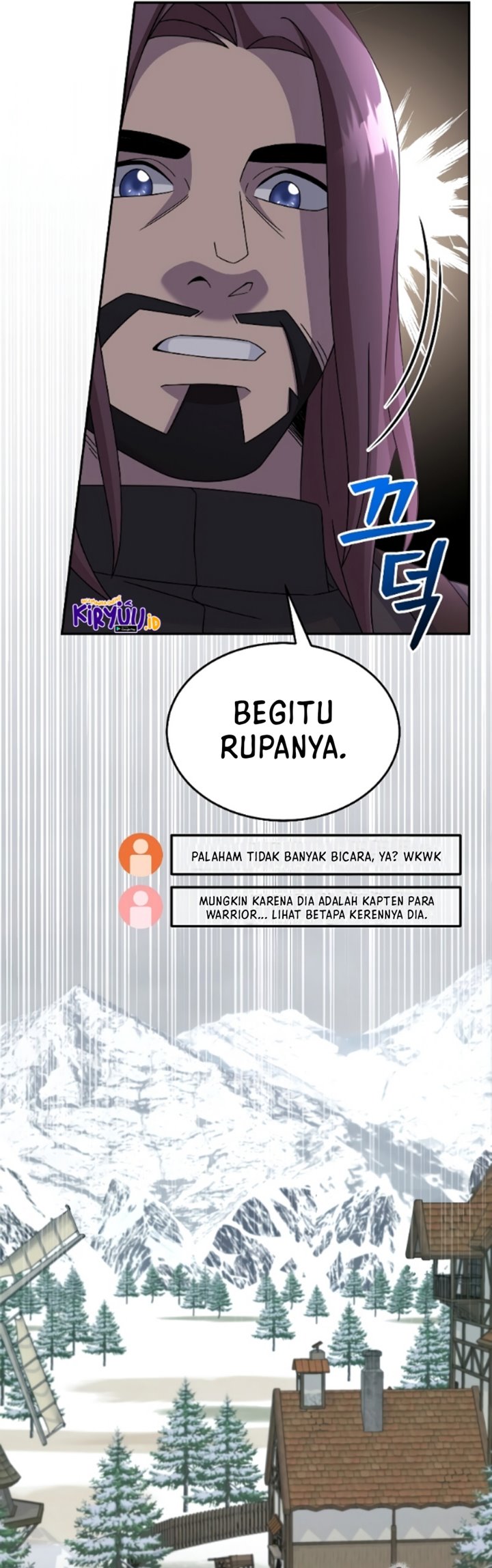 The Newbie Is Too Strong Chapter 49 - halaman 33