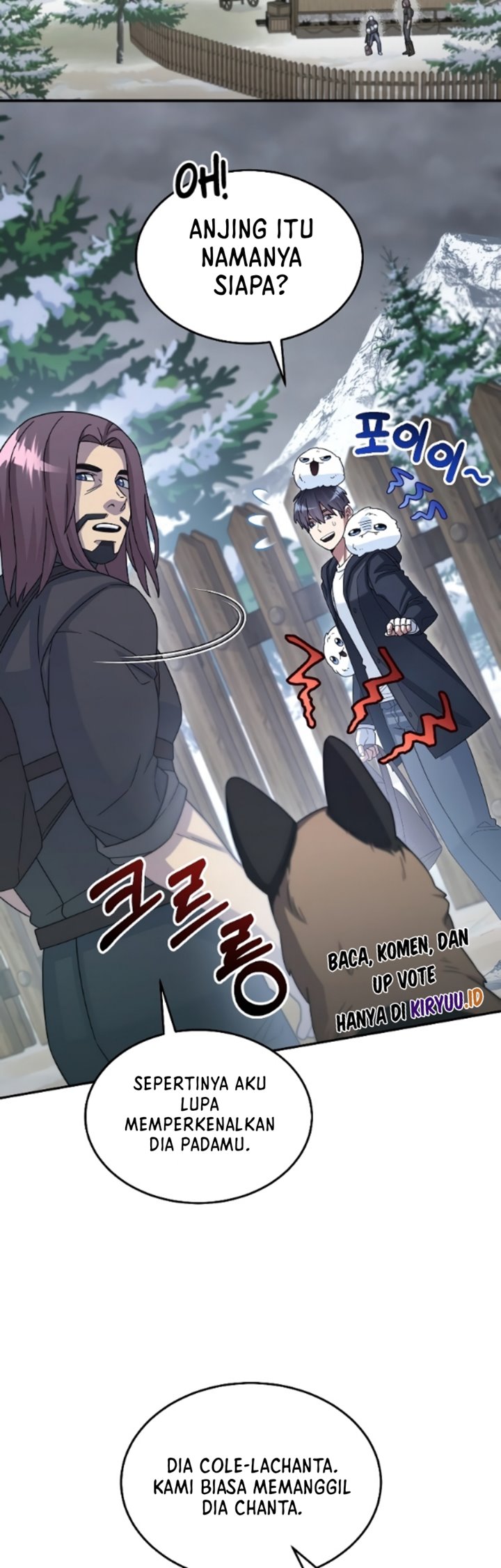 The Newbie Is Too Strong Chapter 49 - halaman 34