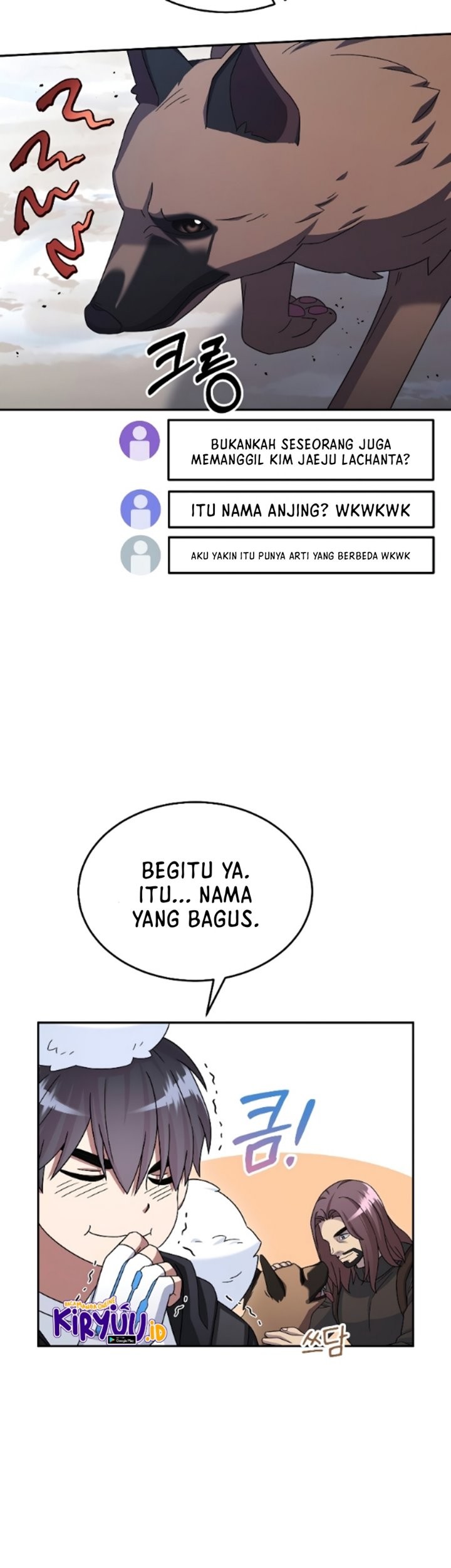 The Newbie Is Too Strong Chapter 49 - halaman 35