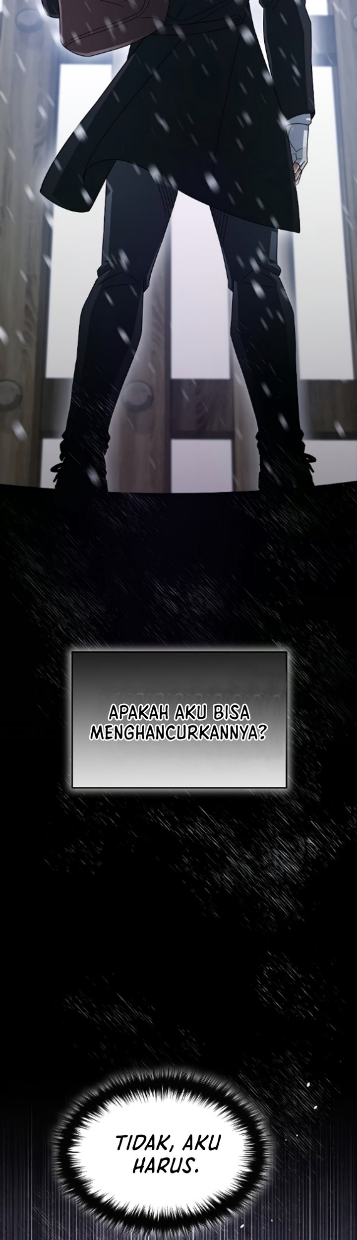 The Newbie Is Too Strong Chapter 49 - halaman 41