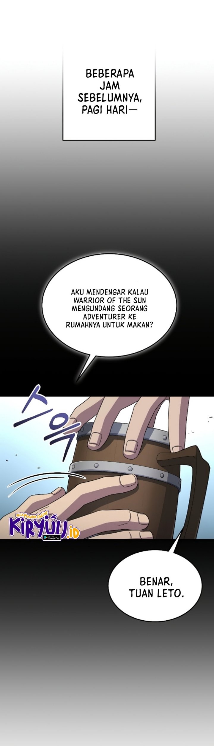 The Newbie Is Too Strong Chapter 49 - halaman 44