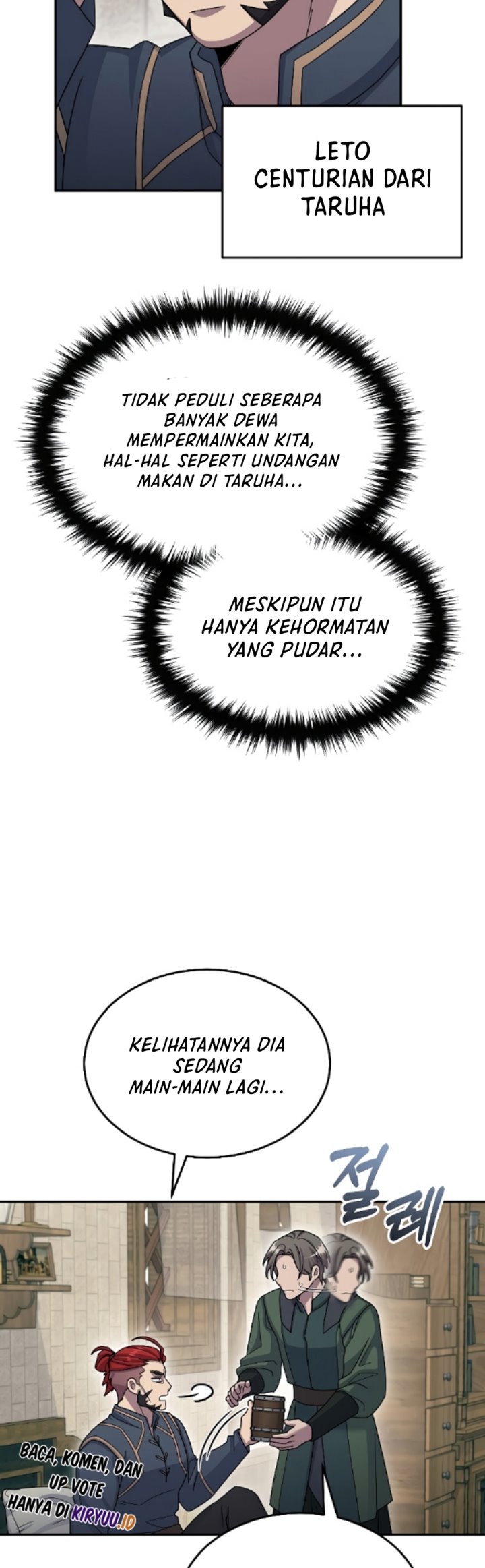 The Newbie Is Too Strong Chapter 49 - halaman 48