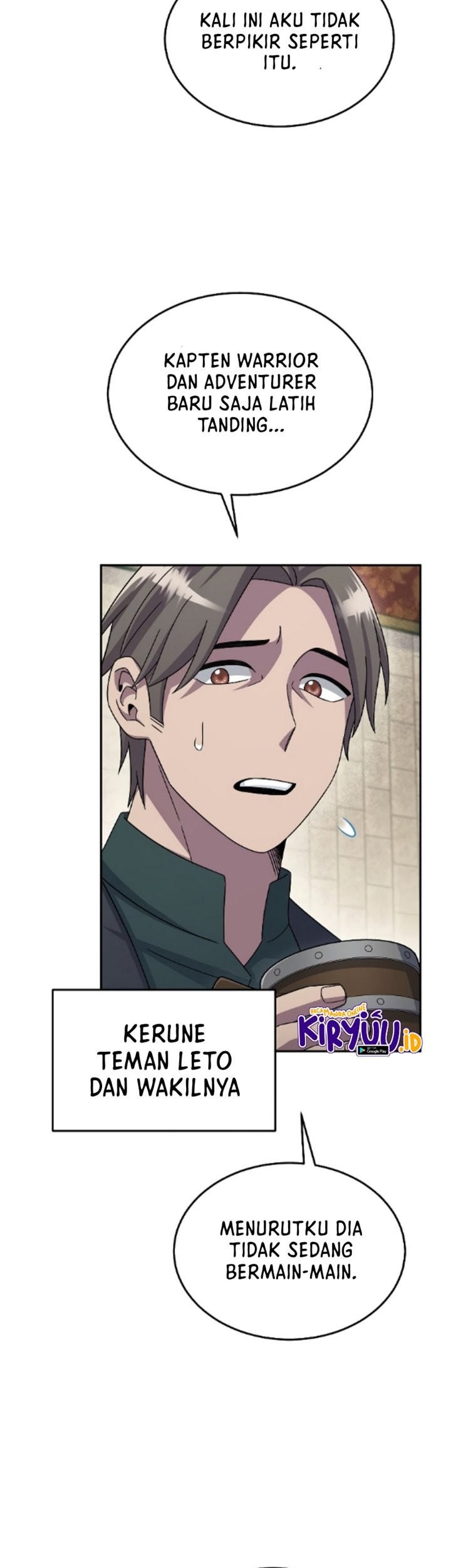 The Newbie Is Too Strong Chapter 49 - halaman 49