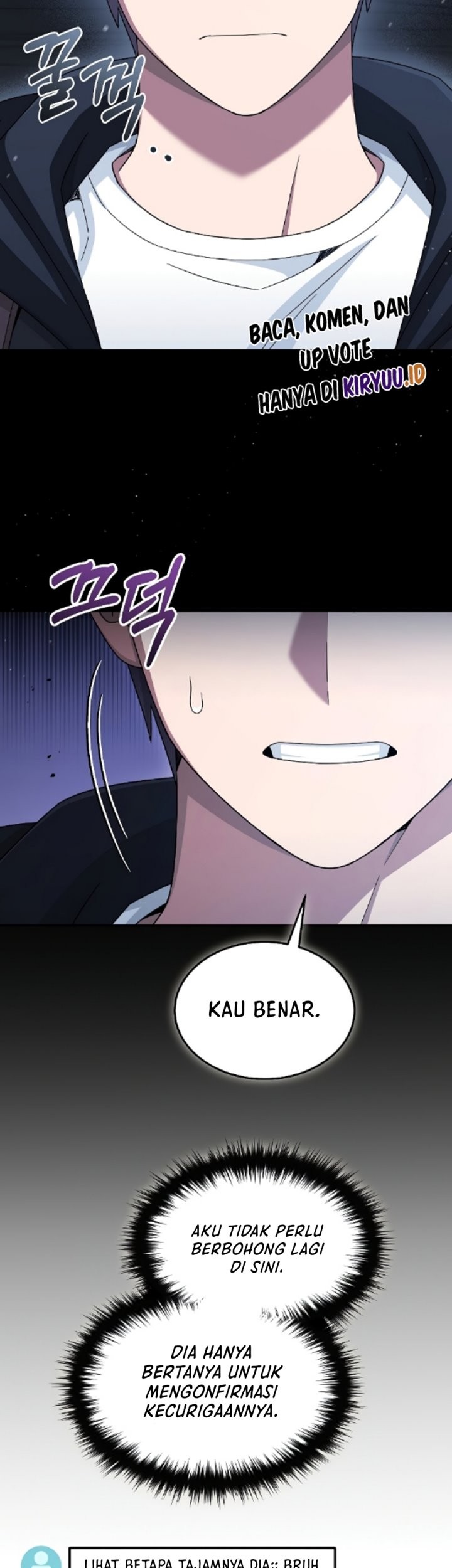 The Newbie Is Too Strong Chapter 49 - halaman 5