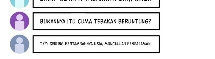 The Newbie Is Too Strong Chapter 49 - halaman 6