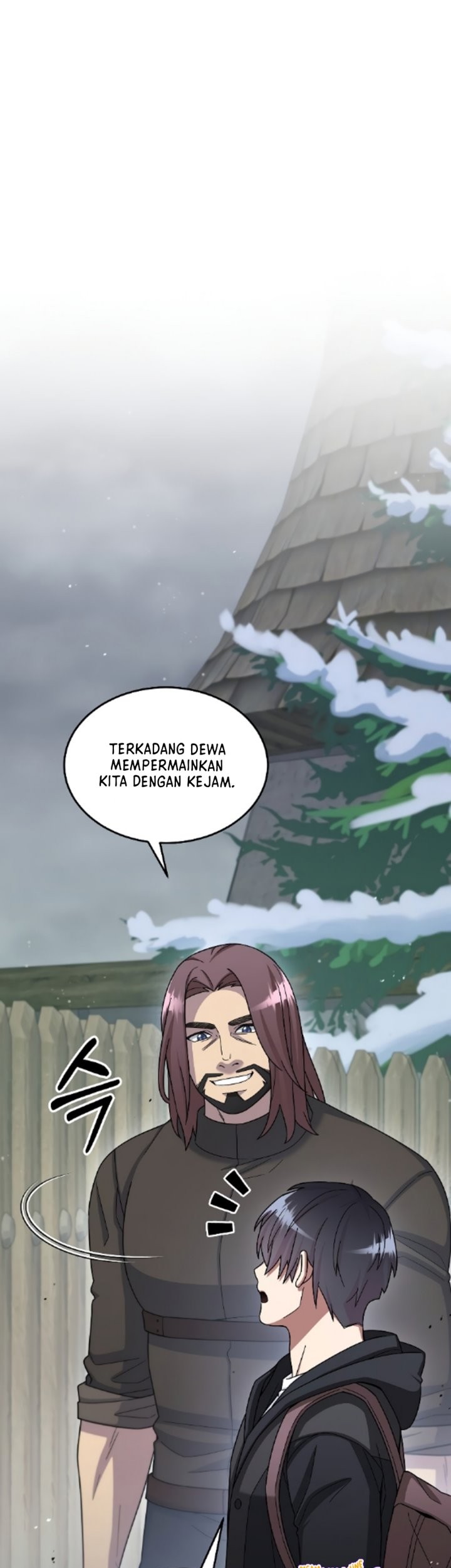 The Newbie Is Too Strong Chapter 49 - halaman 7