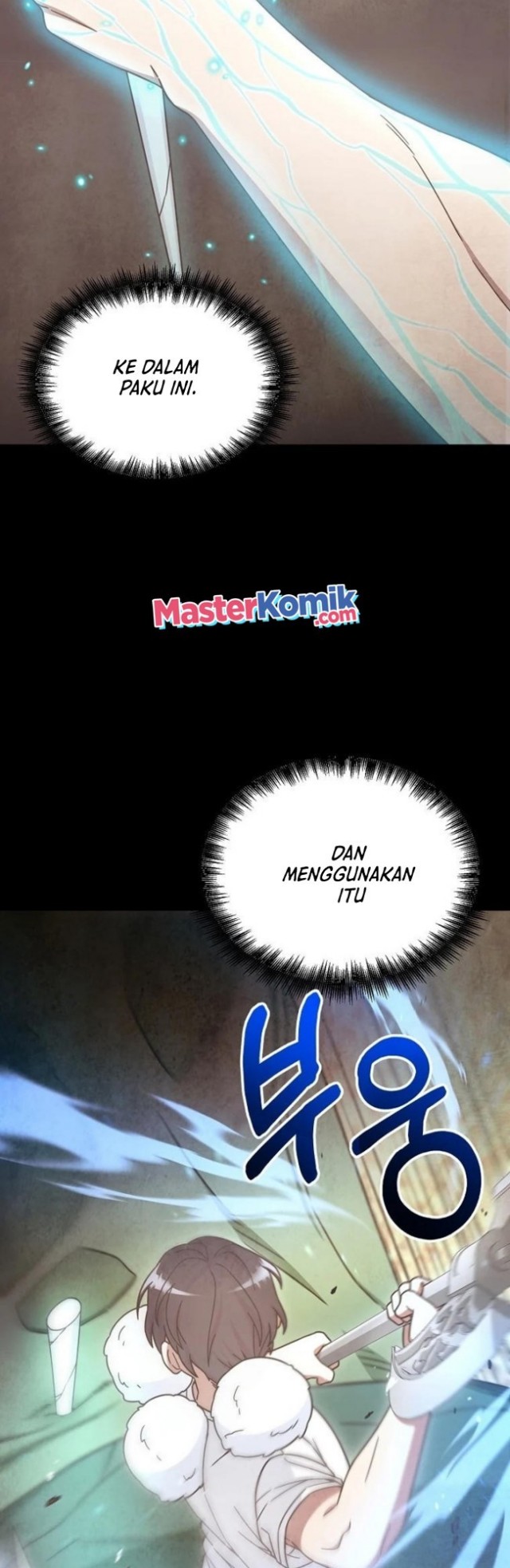 The Newbie Is Too Strong Chapter 5 - halaman 10