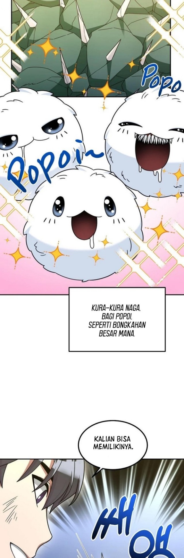 The Newbie Is Too Strong Chapter 5 - halaman 18