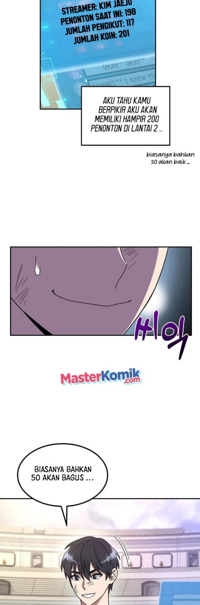 The Newbie Is Too Strong Chapter 5 - halaman 24