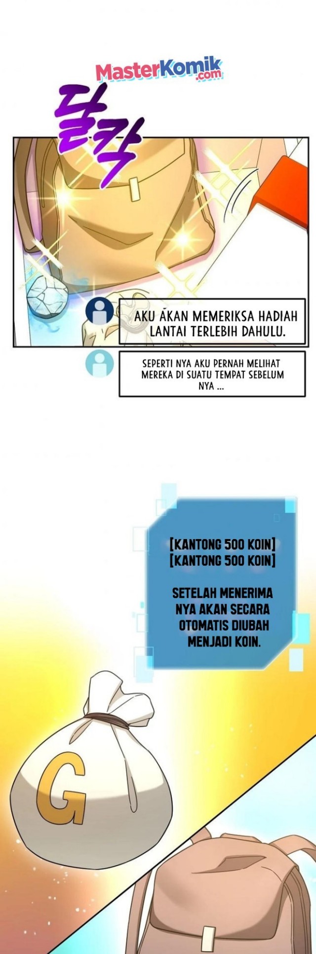 The Newbie Is Too Strong Chapter 5 - halaman 27