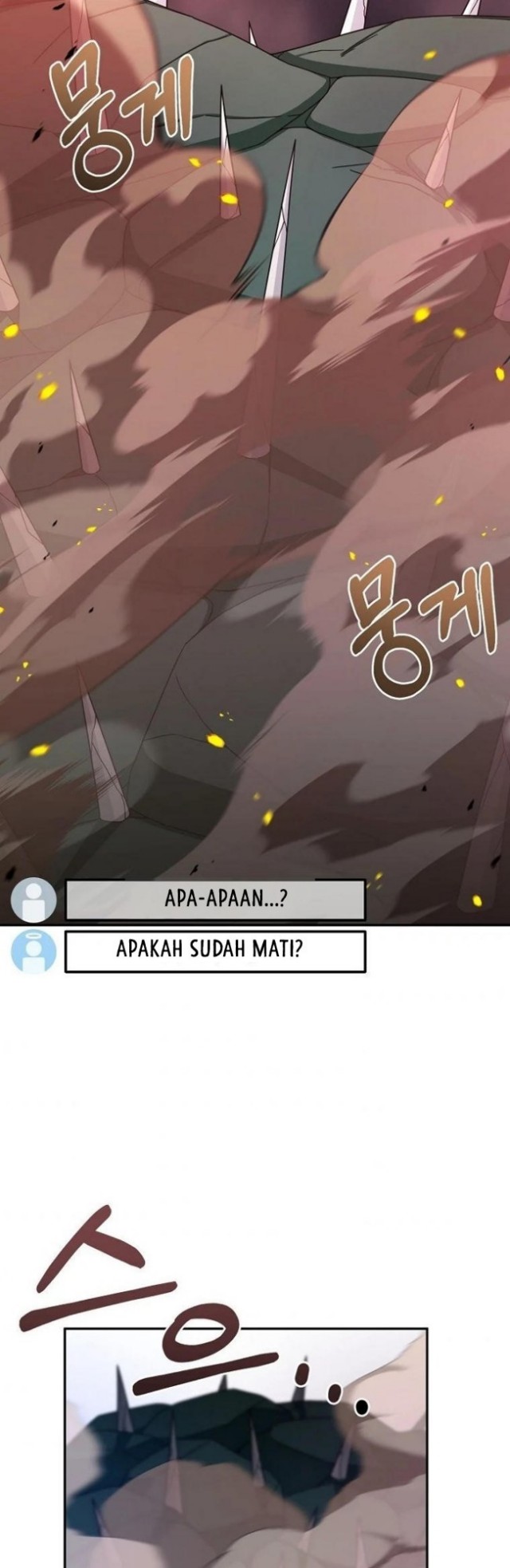 The Newbie Is Too Strong Chapter 5 - halaman 3