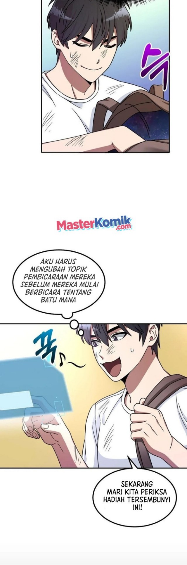 The Newbie Is Too Strong Chapter 5 - halaman 30