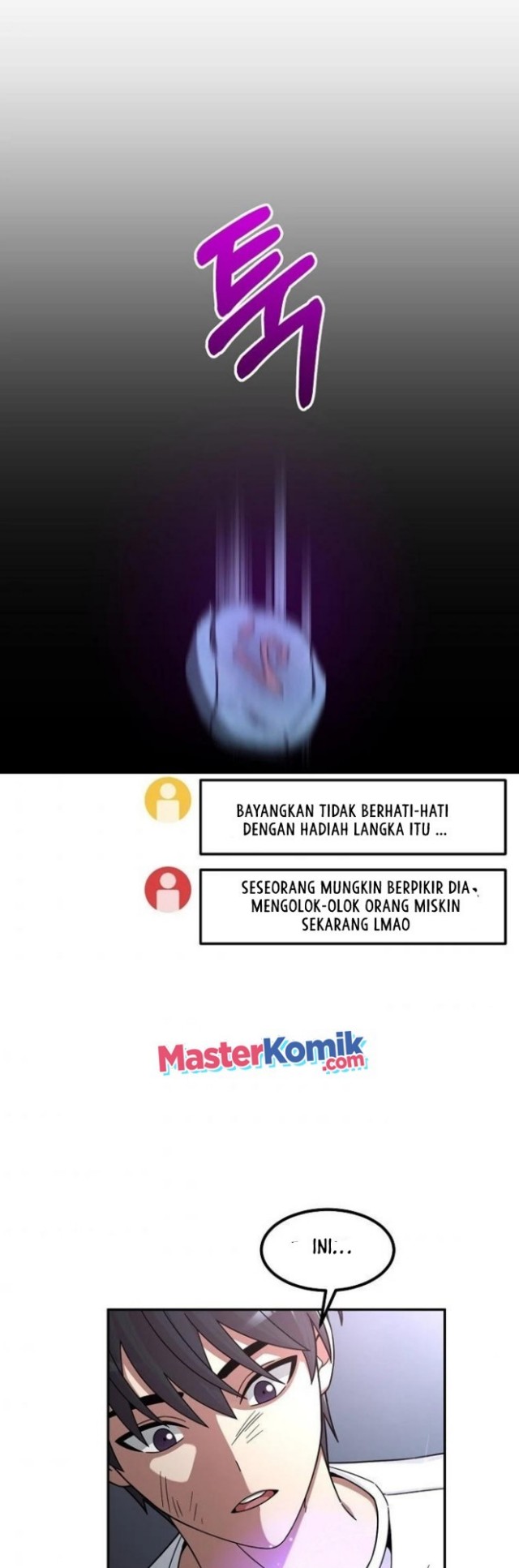 The Newbie Is Too Strong Chapter 5 - halaman 31