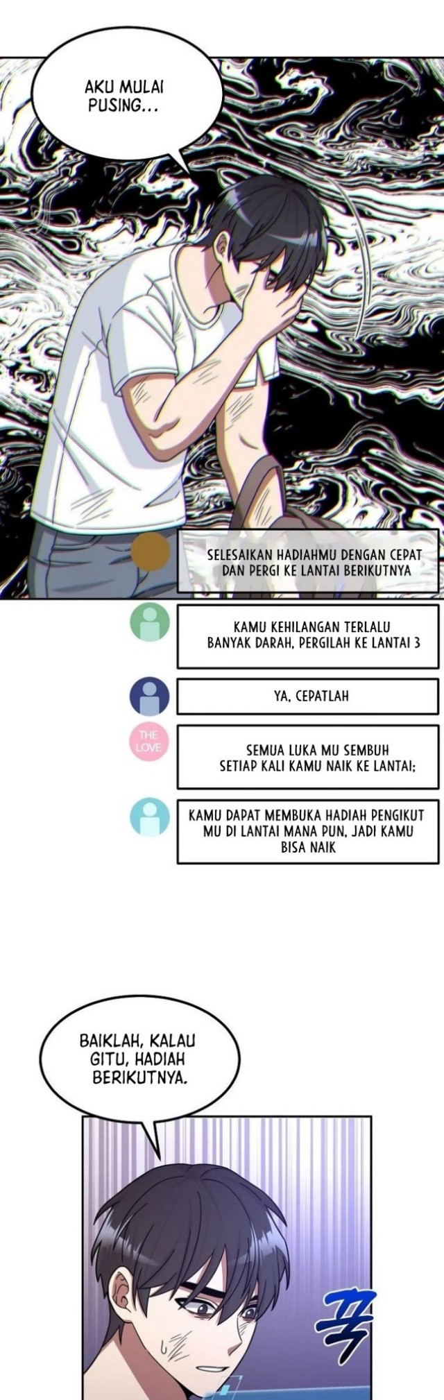 The Newbie Is Too Strong Chapter 5 - halaman 34