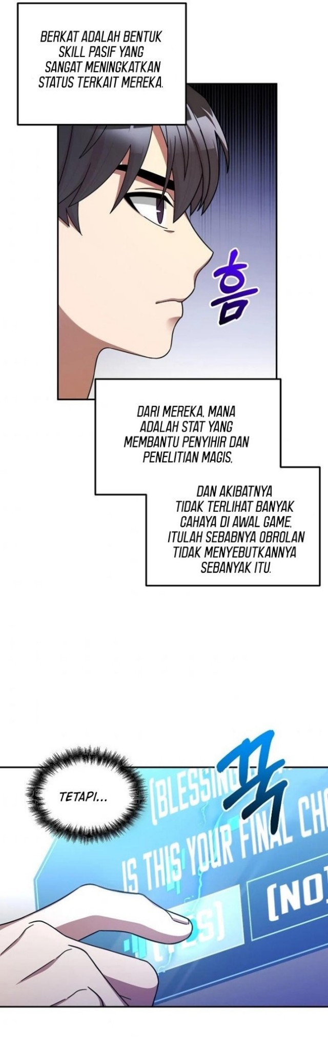 The Newbie Is Too Strong Chapter 5 - halaman 36