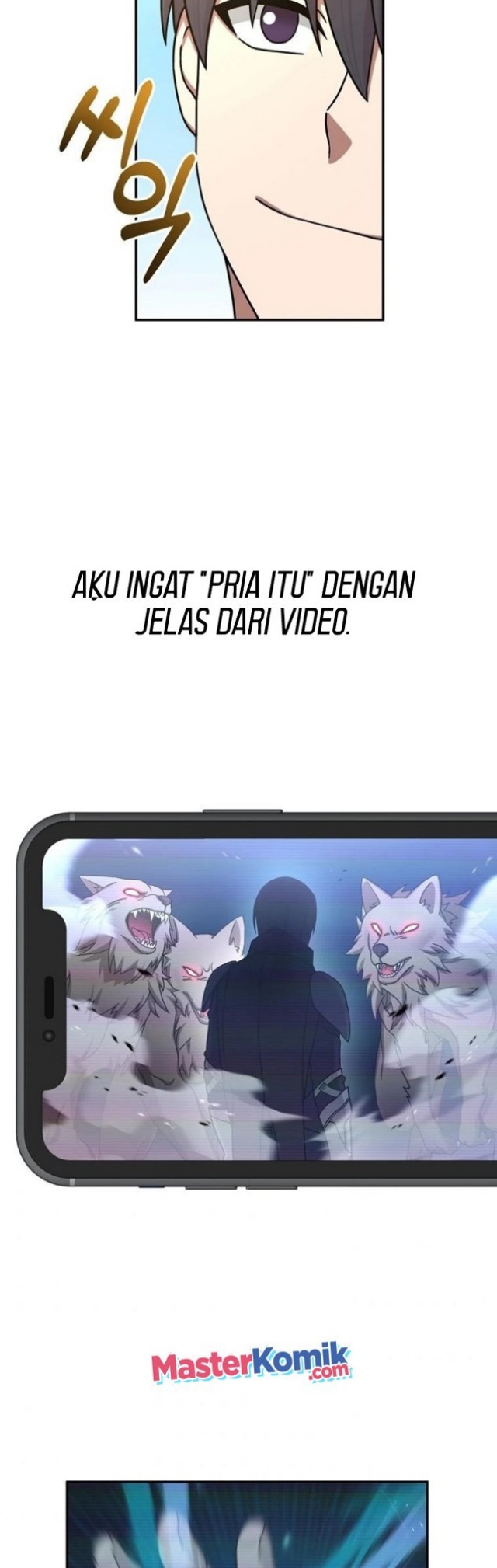 The Newbie Is Too Strong Chapter 5 - halaman 40