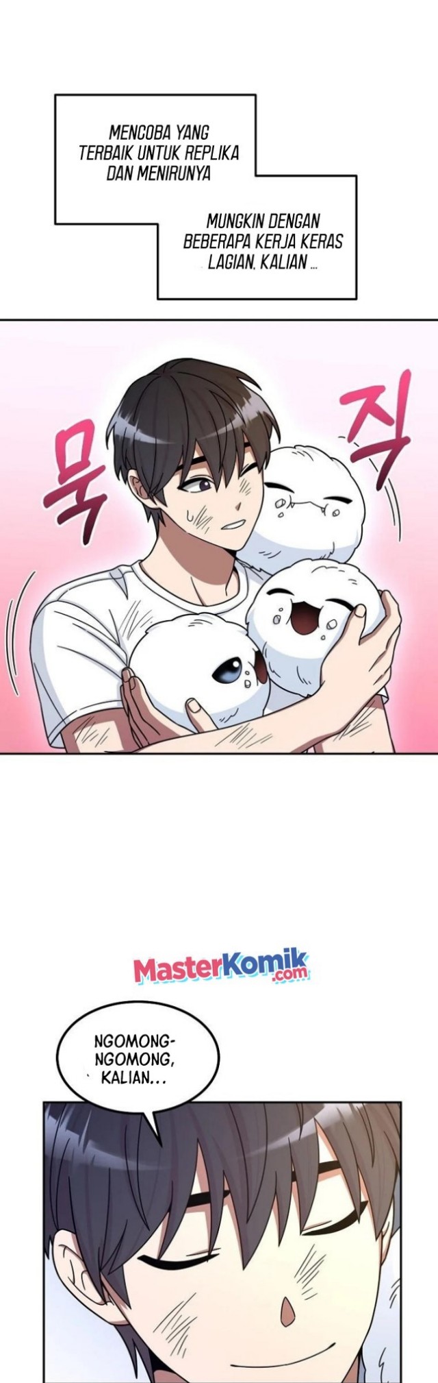 The Newbie Is Too Strong Chapter 5 - halaman 44
